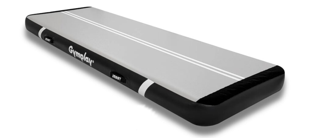 Eksempel på en GymPlay Airtrack