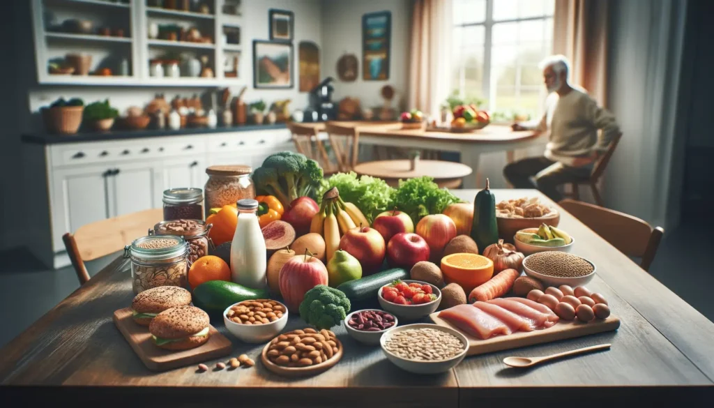 Kostråd for seniorer