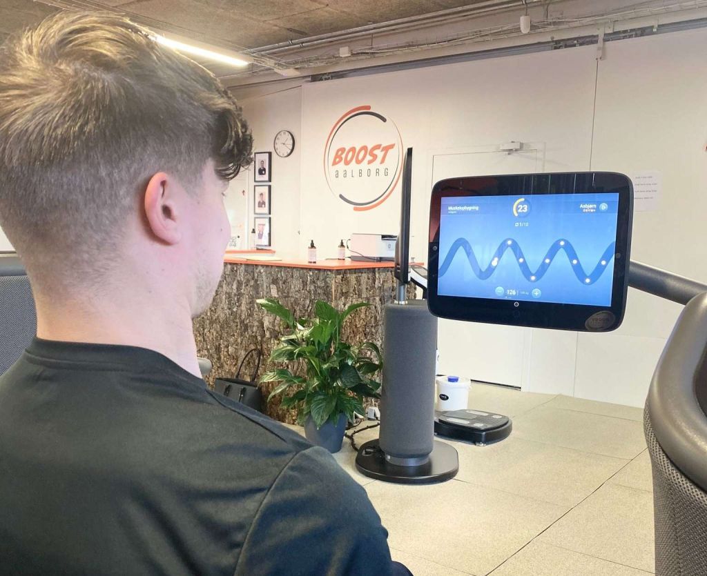 E-gym træning Aalborg