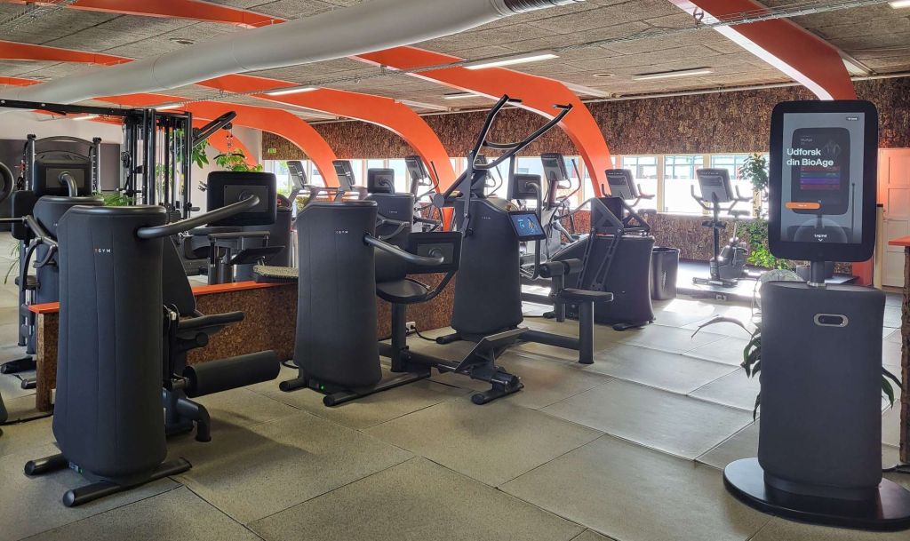 Fitnesscenter Aalborg