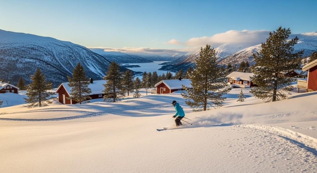 skitur til st. anton