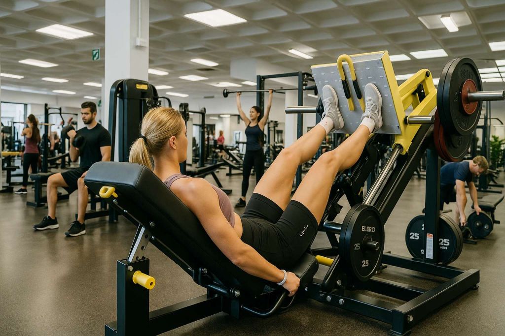 fitnesscenter
